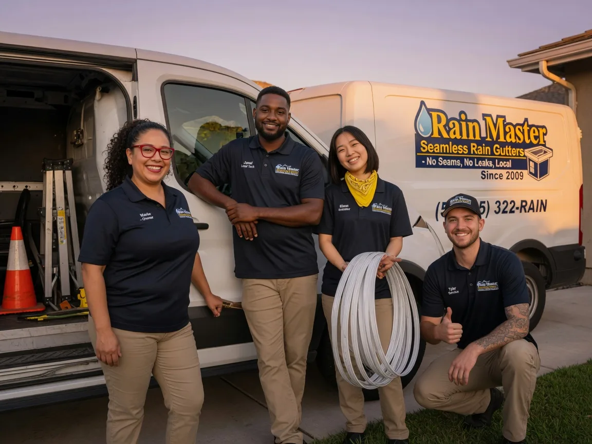 Gutter Installation company in Cedarville, IL